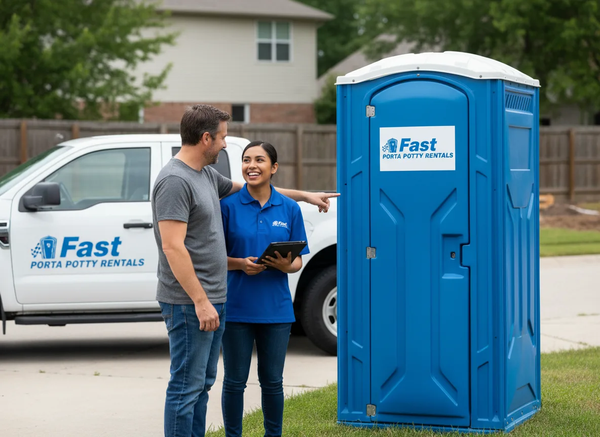 Standard Porta Potty Rentals Ashland, MS FAQs